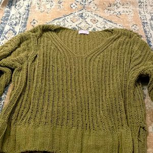 sweater